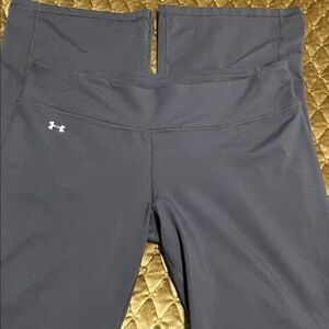 Under Armour Chocolate Brown Flare Women's Pants